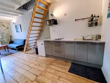 location appartement 2 pièces 28 m² à quimper (29000)
