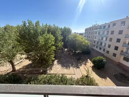 en exclusivité appartement 145000 eur à frontignan : grand t2