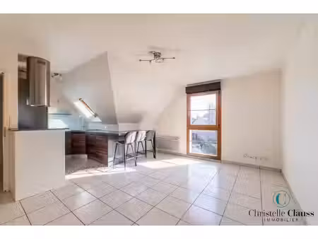 location appartement 2 pièces 42 m² à habsheim (68440)