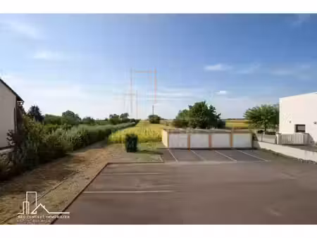 évasion à kriegsheim : superbe 3 pièces avec terrasse  vue dégagée et garage !