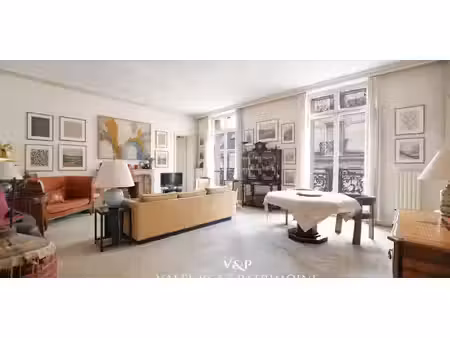 appartement passy - paris 16ᵉ (75)