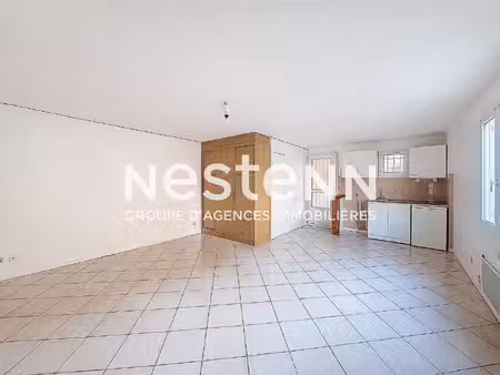 appartement pussay 1 pièce(s) 32.57 m2