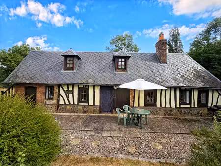 maison à vendre à bernay (27300) - eure
