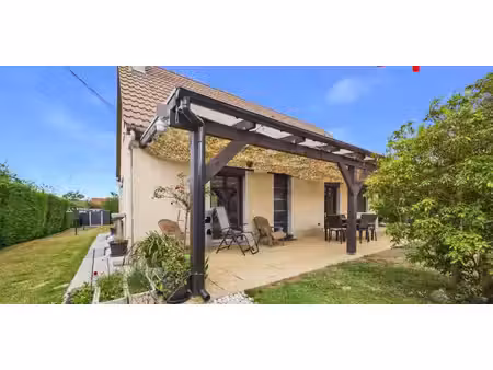 maison avec terrasse centre ville - bernay (27)