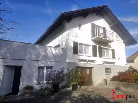bouxwiller  belle maison familiale rénovée 7 pièces  136 m2 
