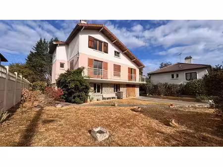 vaste maison familiale de 208m2 habitable à fort potentiel