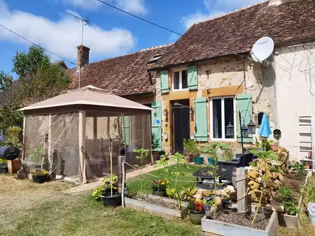 maison à vendre à dunet (36310) - indre