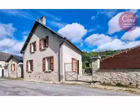 maison 3 chambres et dépendances fontenoy