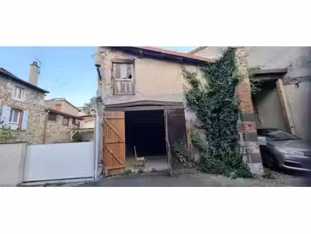 grange à vendre chauriat (63)