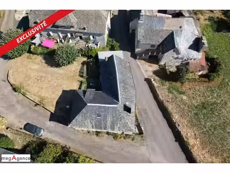 maison de village - 3 logements - idéal investisseur