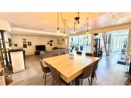 a vendre maison le louroux béconnais  val d'erdre auxence