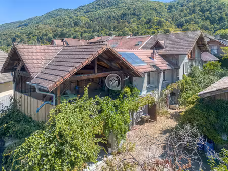 le versoud maison t6 avec grange