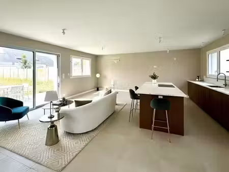 a vendre maison 5 pieces - 44150 ancenis-saint-gereon