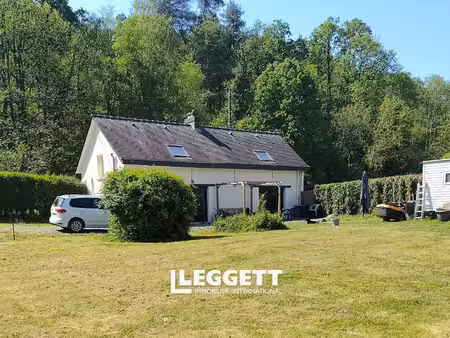 maison 3 pièce(s)  saint-jean-sur-mayenne
