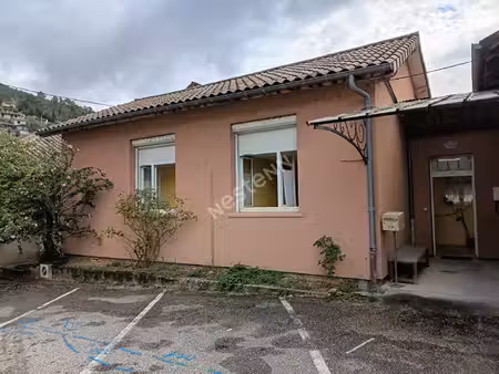 local professionnel saint sauveur de montagut 3 pièce(s) 62 m2