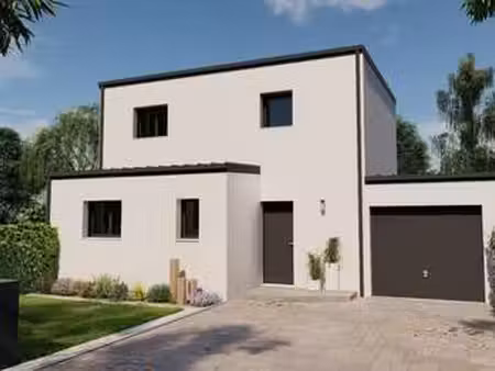 vente maison à treillières (44119) : à vendre / 102m² treillières