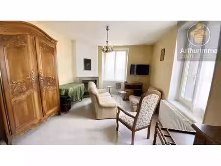 maison familiale de 115 m² - binas - terrain + jardin 1016 m² 616 m²