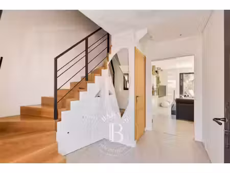pornichet - triangle d'or - maison rénovée avec 3 chambres