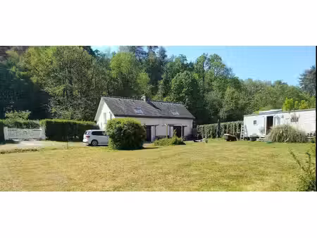 maison à vendre à saint-jean-sur-mayenne (53240) - mayenne