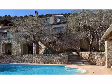 maison à vendre à spéracèdes (06530) - alpes-maritimes
