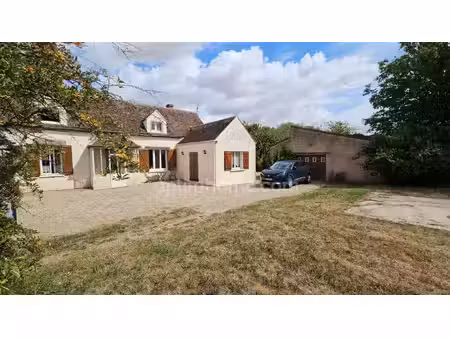 maison à vendre 5 pièces bray sur seine (77)