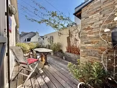 vente appartement 3 pièces à auray (56400) : à vendre 3 pièces / 82m² auray
