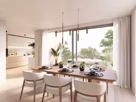 nieuwbouwappartement met 2 slaapkamers te assebroek