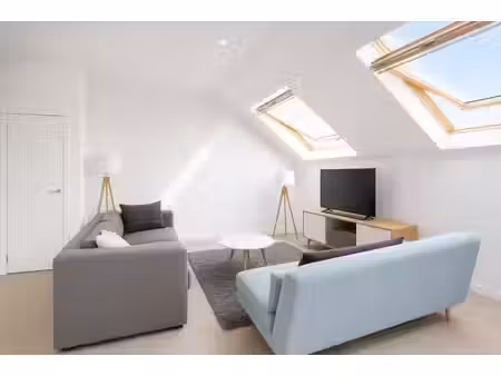 louise | beau duplex 1 chambre meublé et rénové