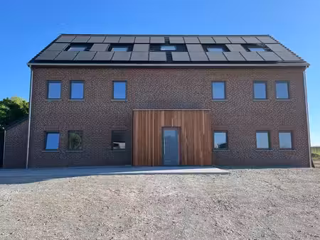 superbe duplex 2 chambres avec terrasse à burdinne