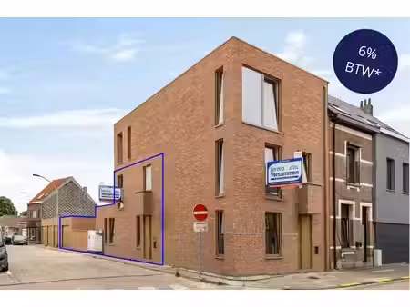 nieuwbouw duplexappartement met 2 slpks te duffel