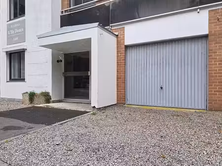 à louer – garage à wépion – disponible immédiatement