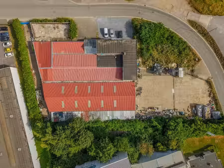 bien professionnel à vendre à grâce-berleur € 1.600.000 (lr64g) - era invest | zimmo