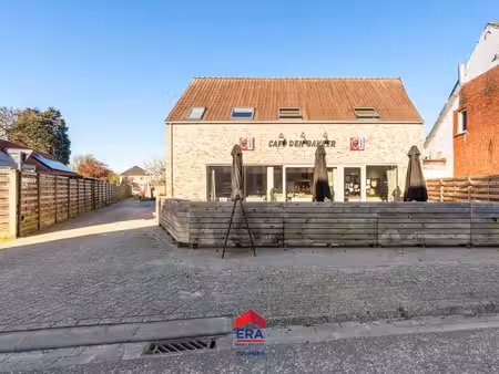 bien professionnel à vendre à mol € 425.000 (lr641) - era carl tournier (mol) | zimmo