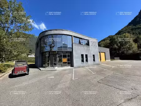 vente local d’activités saint-ferréol 74210 797m²