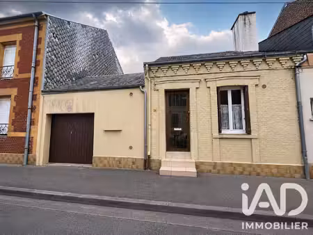 maison de ville à vendre