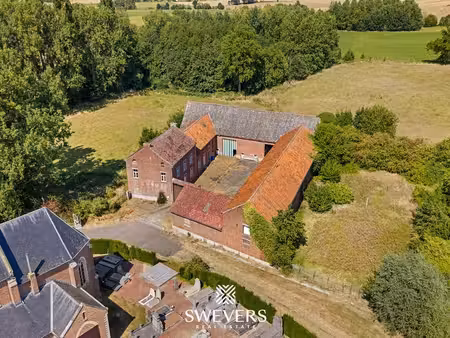 maison à vendre à gingelom € 435.000 (lr64u) - swevers vastgoed - hasselt | zimmo