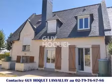 vente maison à lanvallay (22100) : à vendre / 107m² lanvallay
