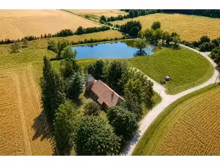 vente maison 5 pièces 300 m² à saint-martin-en-bresse (71620)  520 000 €