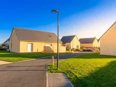 vente terrain à la gouesnière (35350) : à vendre / la gouesnière