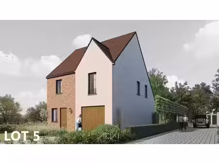 open bouwgrond met tal van mogelijkheden te vlamertinge!