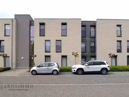 appartement à louer à mechelen-aan-de-maas € 1.200 (lr64q) - sensimmo | zimmo