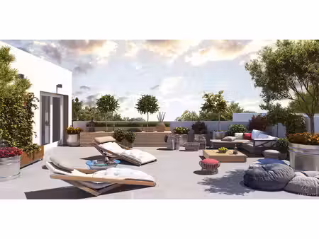 vente appartement 5 pièces