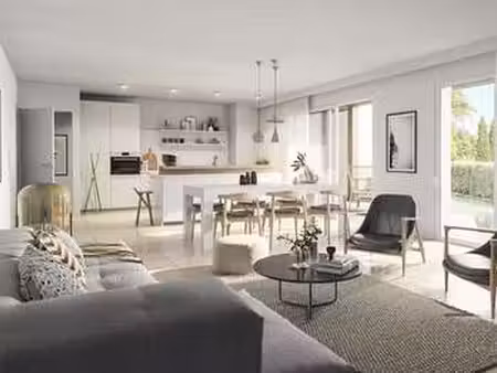 vente appartement 2 pièces à saint-vigor-le-grand (14400) : à vendre 2 pièces / 42m² saint