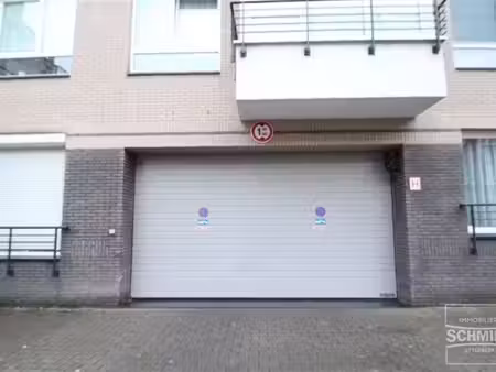 garage à louer à etterbeek € 100 (lr63f) - schmidt | zimmo