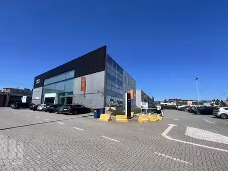 bien professionnel à louer à vilvoorde € 7.242 (lr63j) - panorama b2b brussel kantoren | z