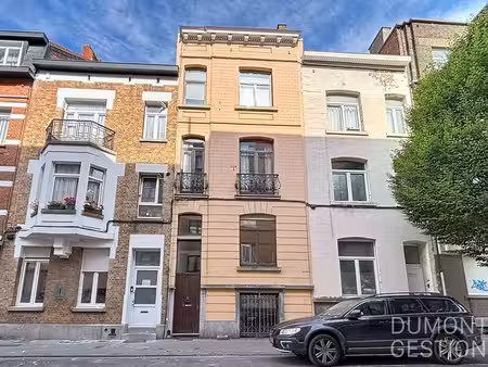 maison 5 chambres à louer - molebeek