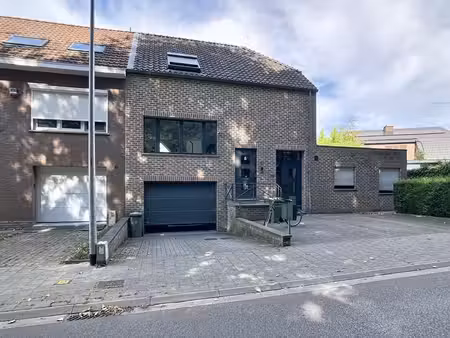 maison à louer à kessel-lo face au parc