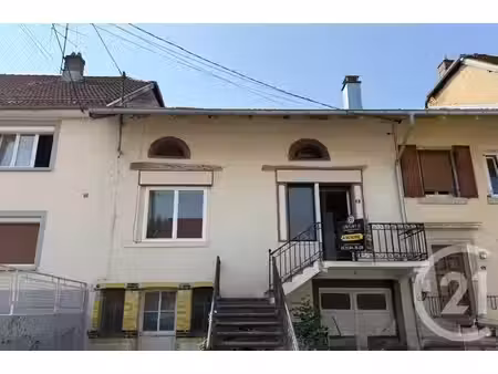 maison à vendre - 5 pièces - 120 m2 - montecheroux - 25 - franche-comte
