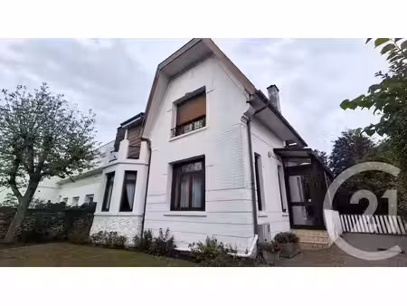 maison à vendre - 9 pièces - 170 m2 - montreuil sur mer - 62 - nord-pas-de-calais