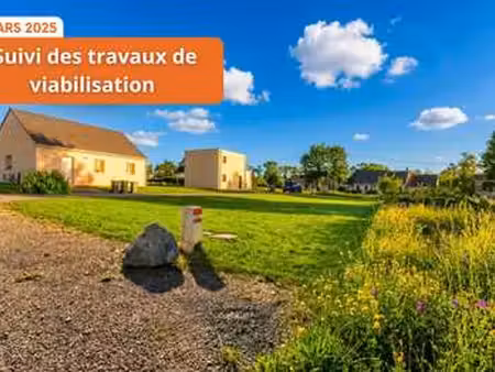 vente terrain à bréal-sous-montfort (35310) : à vendre / bréal-sous-montfort